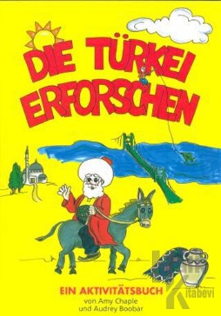 Die Turkei Erforschen - Halkkitabevi