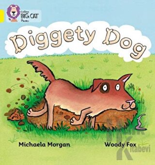 Diggety Dog (Big Cat Phonics-3 Yellow)