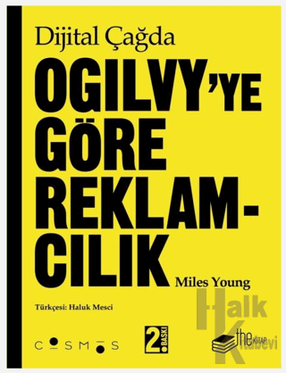 Dijital Çağda Ogilvy'ye Göre Reklamcılık (Ciltli) - Halkkitabevi