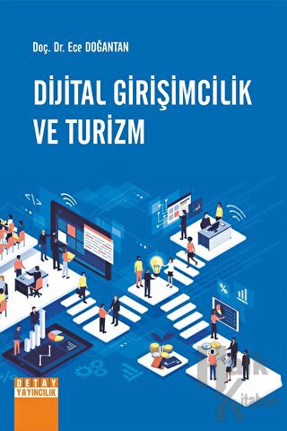 Dijital Girişimcilik Ve Turizm - Halkkitabevi