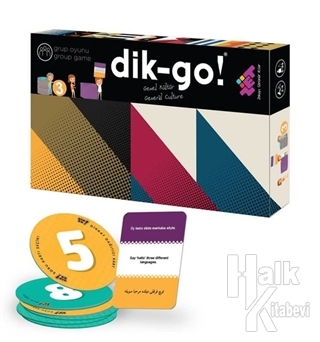 Dik - Go!