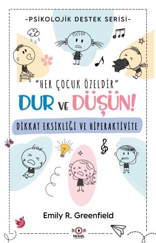 Çocuklar İçin Psikolojik Destek Seti 8 Kitap - Halkkitabevi