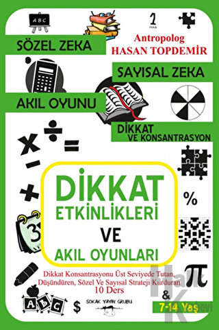 Dikkat Etkinlikleri ve Akıl Oyunları