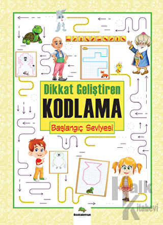 Dikkat Geliştiren Kodlama - Başlangıç