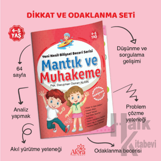 Dikkat ve Mantık Muhakeme