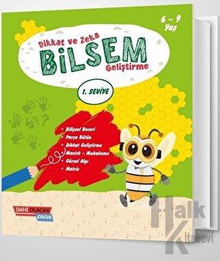 Dikkat ve Zeka Bilsem Geliştirme - 1. Seviye