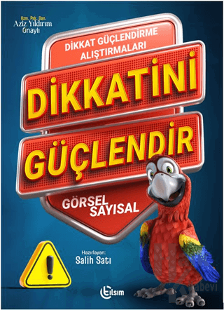 Dikkatini Güçlendir - Halkkitabevi