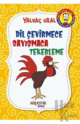 Dil Çevirmece - Sayışmaca - Tekerleme