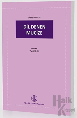 Dil Denen Mucize - Halkkitabevi