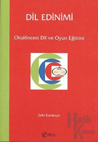 Dil Edinimi - Okulöncesi Dil ve Oyun Eğitimi