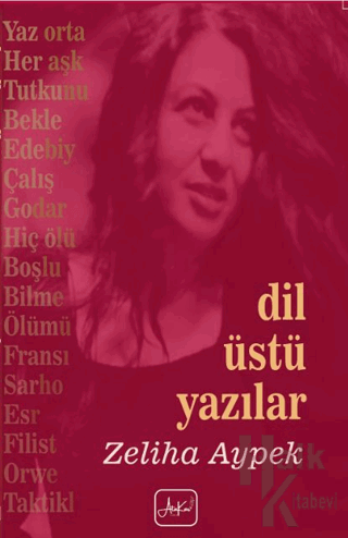 Dil Üstü Yazılar - Halkkitabevi