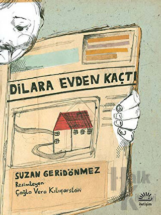 Dilara Evden Kaçtı - Halkkitabevi