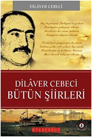 Dilaver Cebeci Bütün Şiirleri