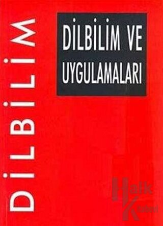 Dilbilim ve Uygulamaları