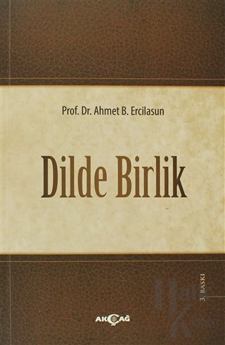 Dilde Birlik