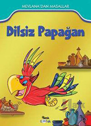 Dilsiz Papağan