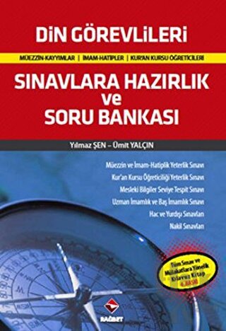 Din Görevlileri Sınavlara Hazırlık ve Soru Bankası