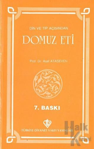 Din ve Tıp Açısından Domuz Eti - Halkkitabevi