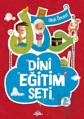 Dini Eğitim Seti (15 Kitap Takım)