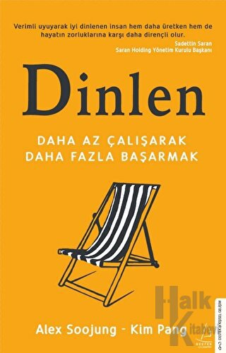 Dinlen - Halkkitabevi