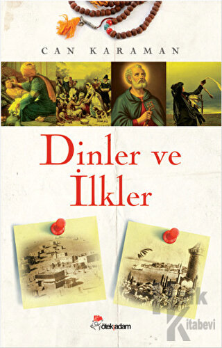 Dinler ve İlkler - Halkkitabevi