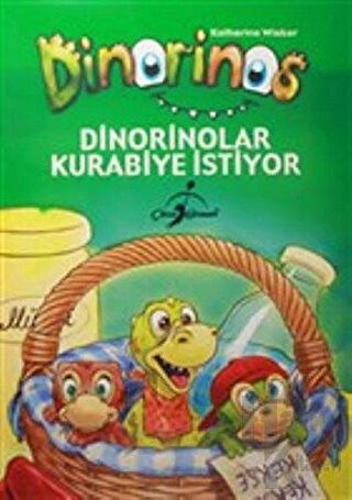 Dinorinolar Kurabiye İstiyor - Dinorinos