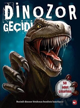 Dinozor Geçidi - Halkkitabevi