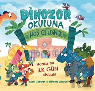 Dinozor Okuluna Hoş Geldiniz