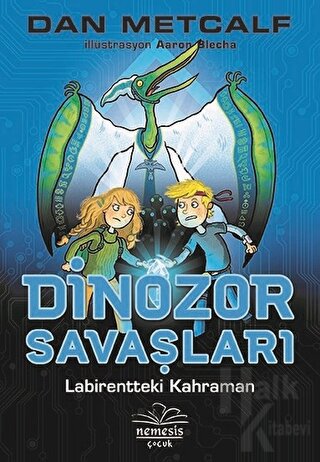 Dinozor Savaşları 2 - Labirentteki Kahraman - Halkkitabevi