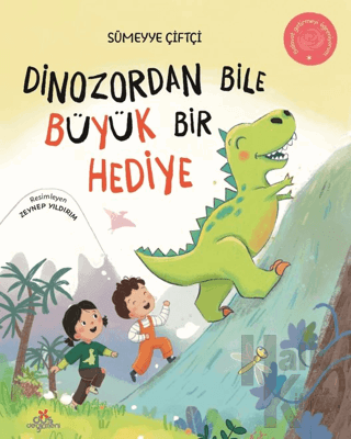 Dinozordan Bile Büyük Bir Hediye