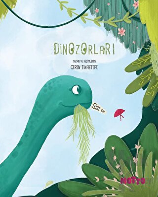 Dinozorlar 1 - Halkkitabevi