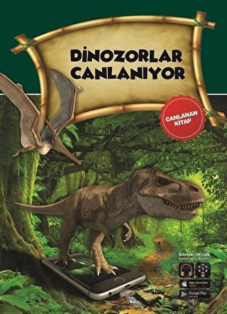 Dinozorlar Canlanıyor - Halkkitabevi