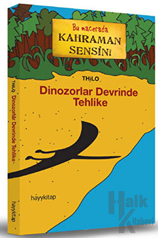 Dinozorlar Devrinde Tehlike