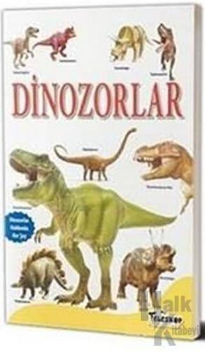 Dinozorlar - Halkkitabevi