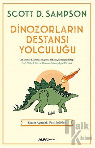 Dinozorların Destansı Yolculuğu