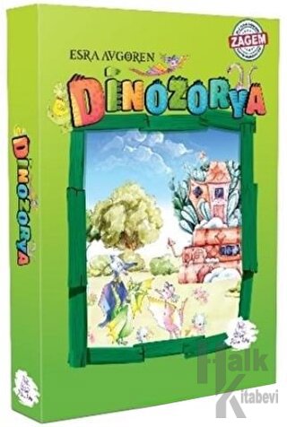 Dinozorya (10'lu Set)