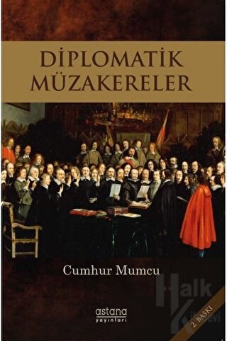 Diplomatik Müzakereler