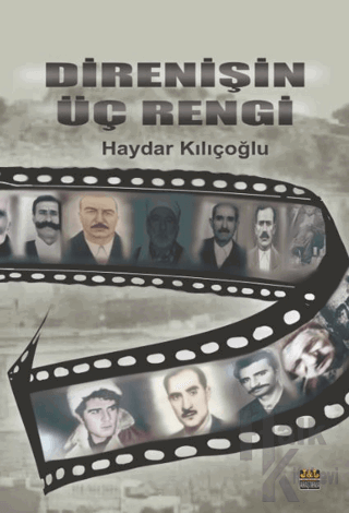 Direnişin Üç Rengi - Halkkitabevi