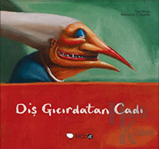 Diş Gıcırdatan Cadı (Ciltli)