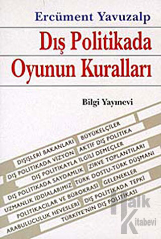 Dış Politikada Oyunun Kuralları