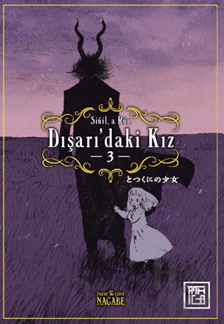 Dışarı’daki Kız 3 - Halkkitabevi