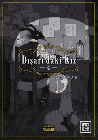 Dışarı’daki Kız - 4