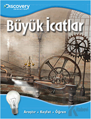 Discovery Education  -Büyük İcatlar