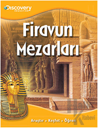 Discovery Education - Firavun Mezarları - Halkkitabevi