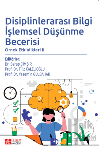 Disiplinlerarası Bilgi İşlemsel Düşünme Becerisi Örnek Etkinlikleri II