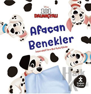 Disney 101 Dalmaçyalı Afacan Benekler