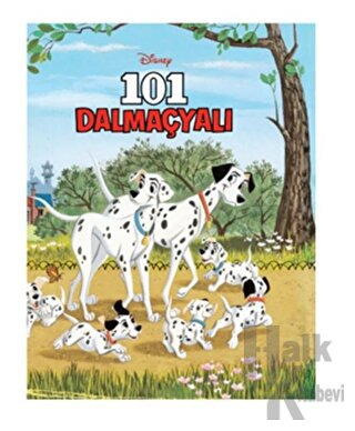 Disney 101 Dalmaçyalı