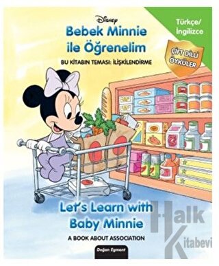 Disney Bebek Minnie İle Öğrenelim - Let's Learn With Baby Minnie - Hal