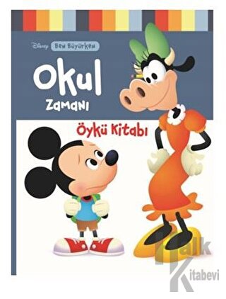 Disney Ben Büyürken - Okul Zamanı