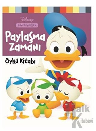 Disney Ben Büyürken - Paylaşma Zamanı